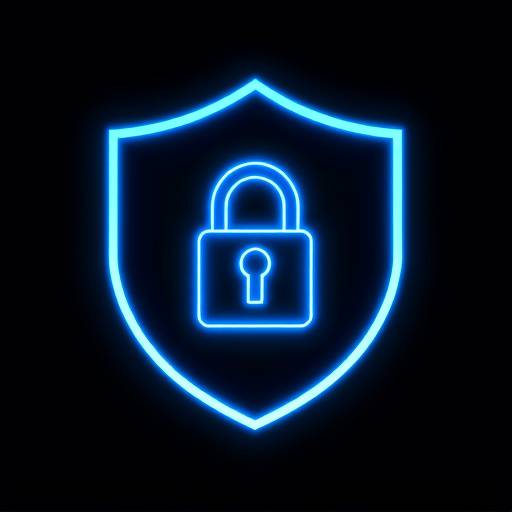 Privacy icon representing data protection